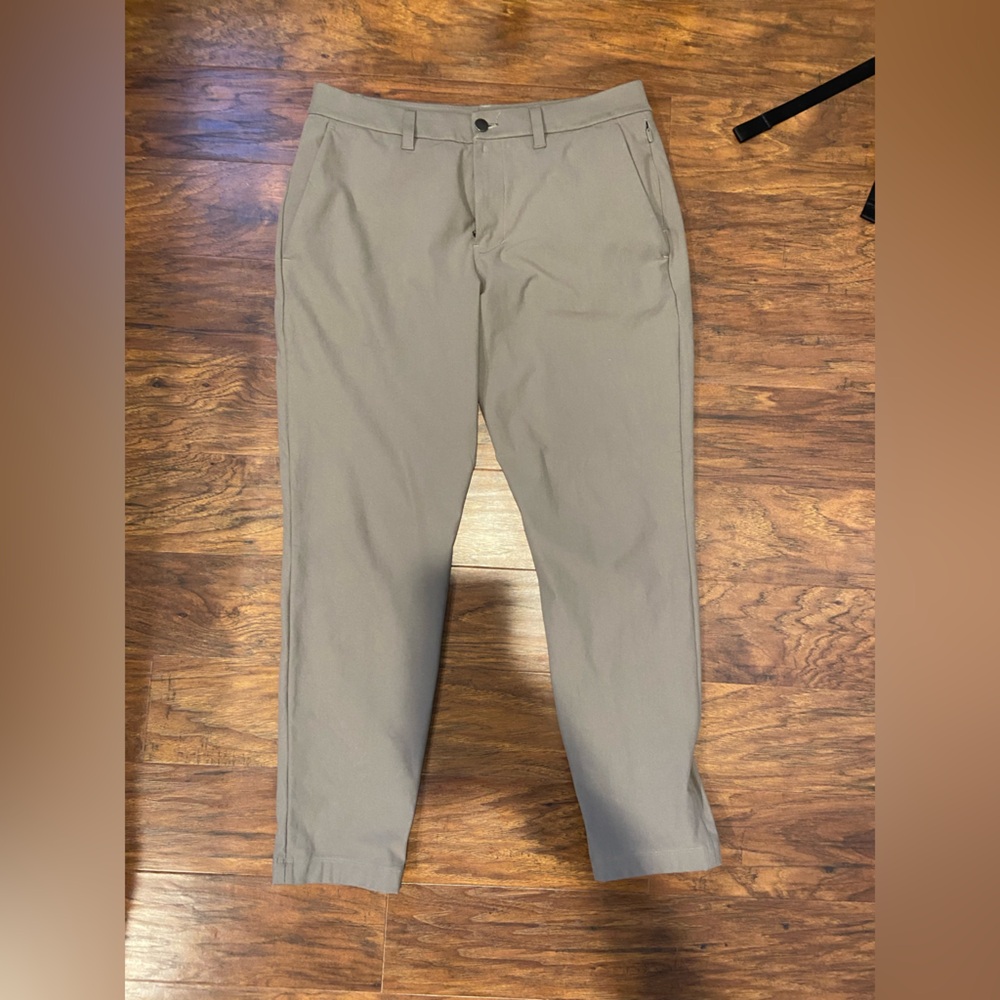 Men's Lululemon Tapered ABC Pants 33/30
